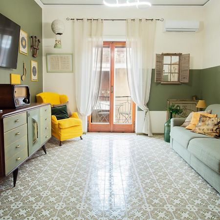 Apartament Casa Derosa In Sorrento Centro Zewnętrze zdjęcie