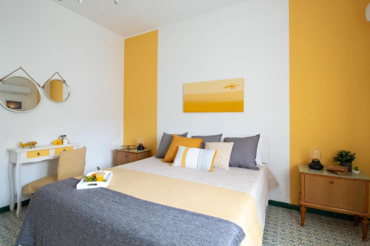 Apartament Casa Derosa In Sorrento Centro Zewnętrze zdjęcie