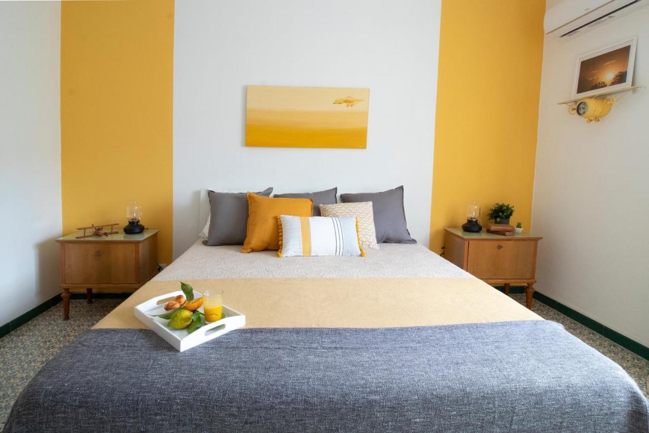 Apartament Casa Derosa In Sorrento Centro Zewnętrze zdjęcie
