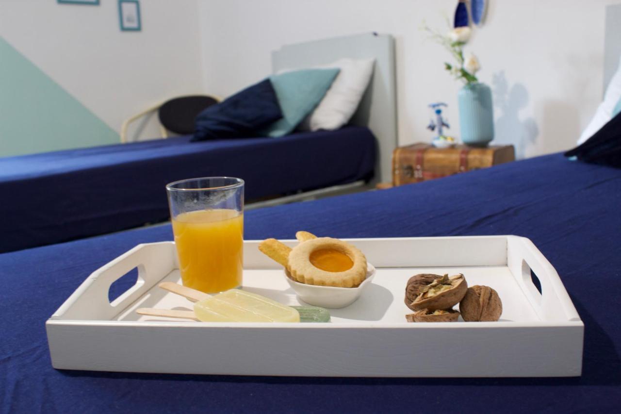 Apartament Casa Derosa In Sorrento Centro Zewnętrze zdjęcie