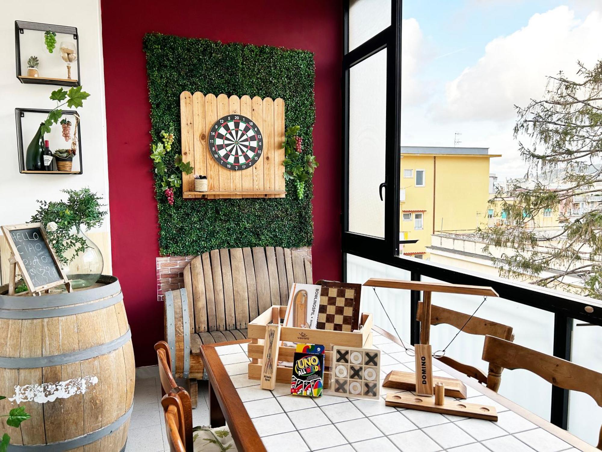 Apartament Casa Derosa In Sorrento Centro Zewnętrze zdjęcie