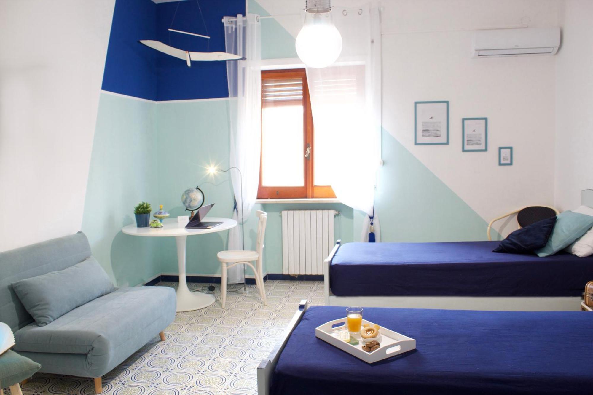 Apartament Casa Derosa In Sorrento Centro Zewnętrze zdjęcie