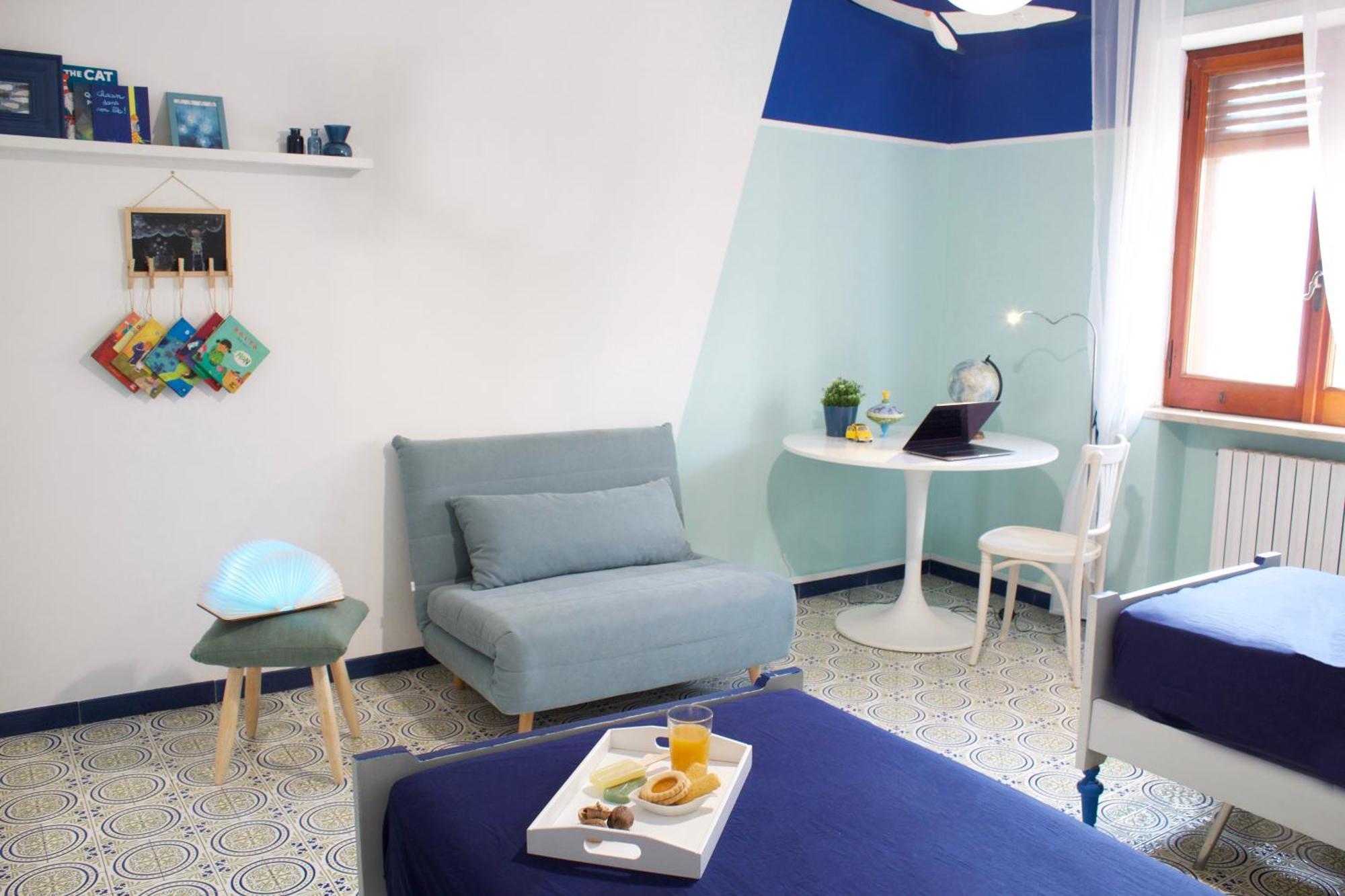 Apartament Casa Derosa In Sorrento Centro Zewnętrze zdjęcie