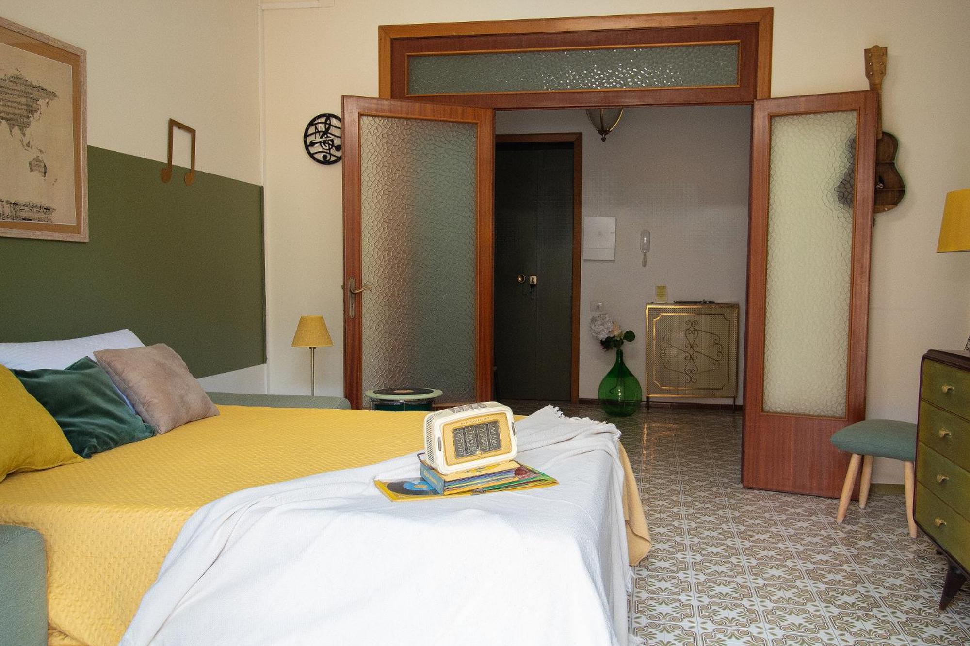 Apartament Casa Derosa In Sorrento Centro Zewnętrze zdjęcie