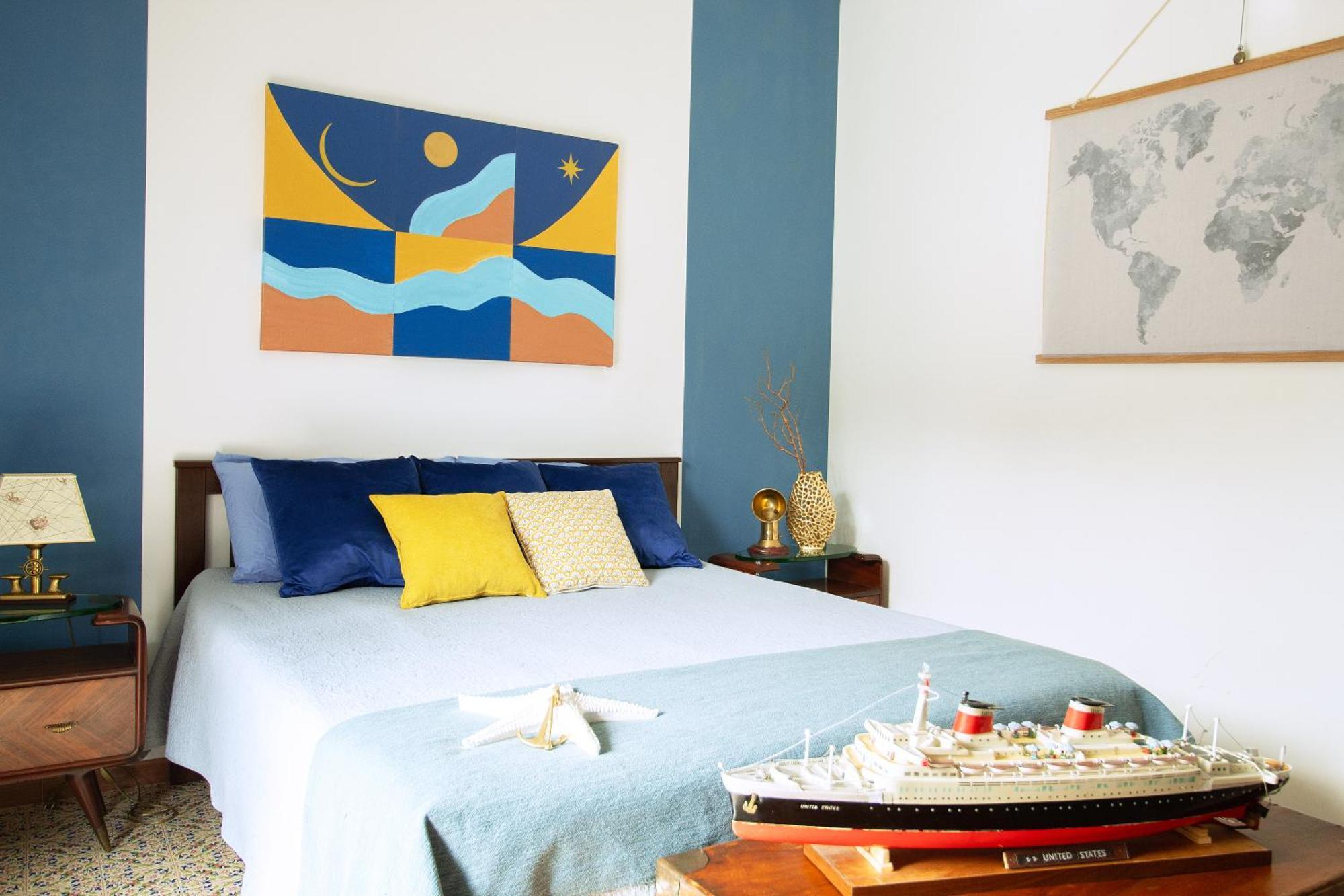 Apartament Casa Derosa In Sorrento Centro Zewnętrze zdjęcie