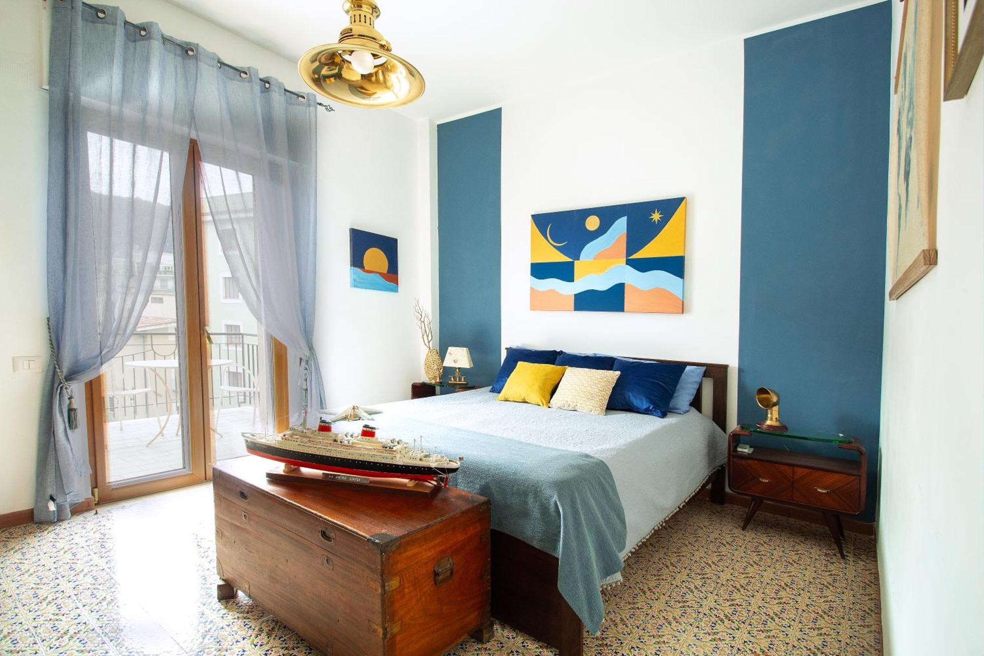 Apartament Casa Derosa In Sorrento Centro Zewnętrze zdjęcie